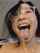 asian cumshot tongue