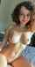 brunette nude selfie