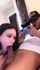 amateur blowjob brunette