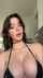 perfect tits black hair cute