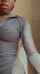 ebony solo undressing