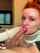 redhead blowjob deepthroat