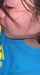 blue shirt teen thai