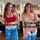 red head babe hot