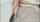 pronebone fishnets blond