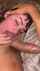 short hair blowjob tattoo