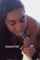 brunette blowjob sloppy