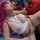 pink hair threesome thief