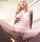 blonde creampie interracial