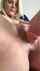 cam dildo blonde