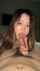 asian blowjob brown hair