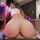 brunette teen office