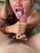 pov blowjob cum