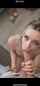 amateur blonde small tits
