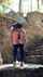 public outdoor flashing