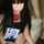 asian cosplay school girl