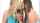 lesbian kissing making out