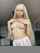 blonde tattoed skinny