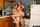 kitchen milf chubby