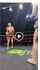 big tits asian boxing