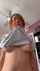 riding redhair petite