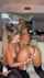 buttplug dildo blonde