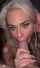 blowjob sucking dick blonde