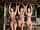 3 girls nude outdoors