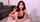 purple handjob brunette
