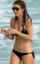 maria menounos bikini slip beach