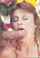 blowjob blonde cum