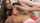 tits brunette masturbation