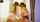 lesbian kissing making out