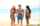public ballbusting spring break