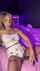 tattooed teen blonde