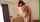 dark hair big tits cum shot