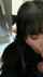 brunette blowjob pov