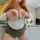 redhead big boobs tattooos