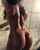 ebony black muscle