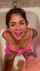 ahegao teen brunette