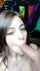 white girl blowjob brunette