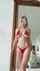 camgirl striptease dance