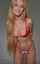 blonde cute skinny