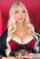 blond big tits social media