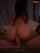 reverse cowgirl socks black hair