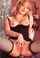 blonde vintage retro