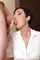 black hair pov blowjob