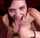 blowjob cum face