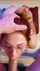 pov redhead blowjob