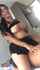 blonde couple homemade